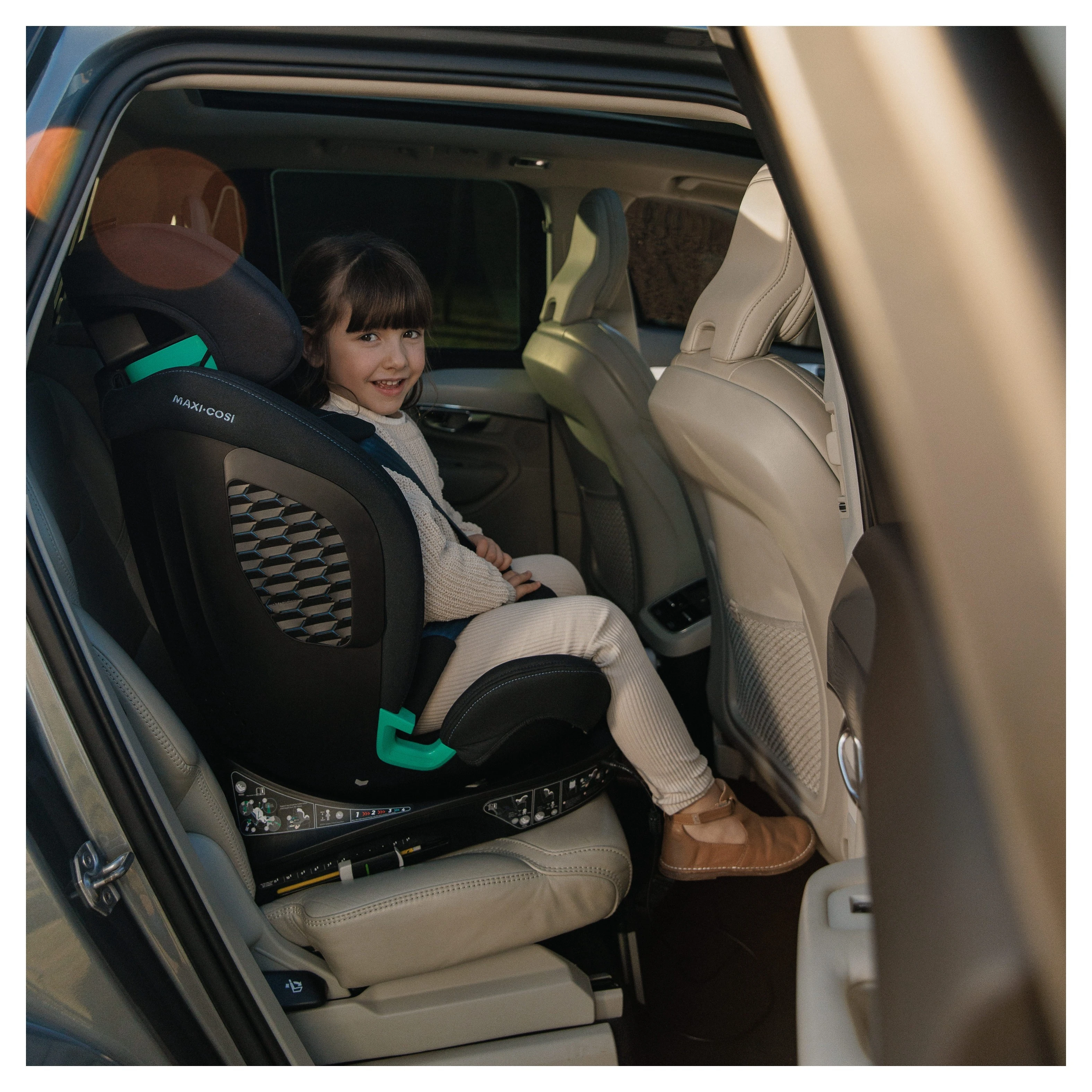 Maxi-Cosi Spinel 360 Smart autosedačka - 