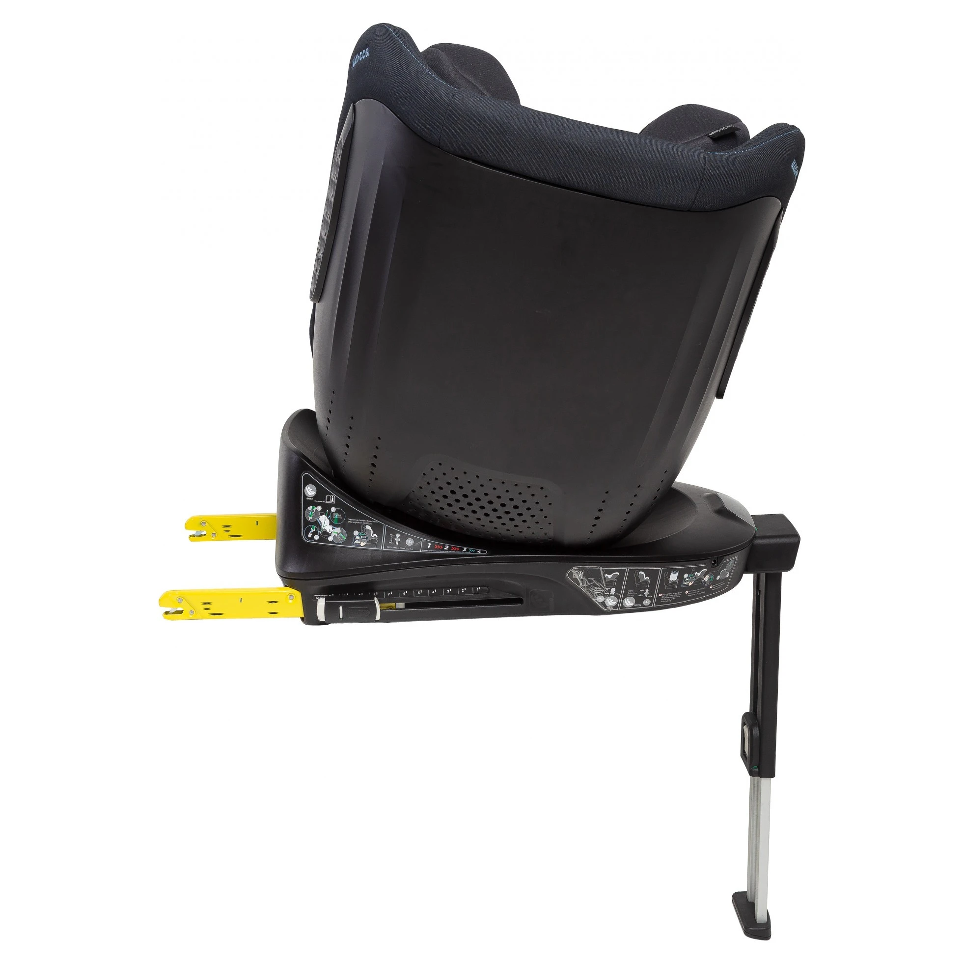 Maxi-Cosi Spinel 360 Smart autosedačka - 