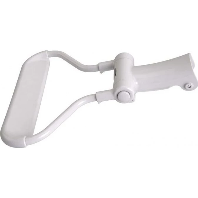 Mima Židlička Moon 2G chrom s opěrkou na nožičky - Opěrka pro nožičky