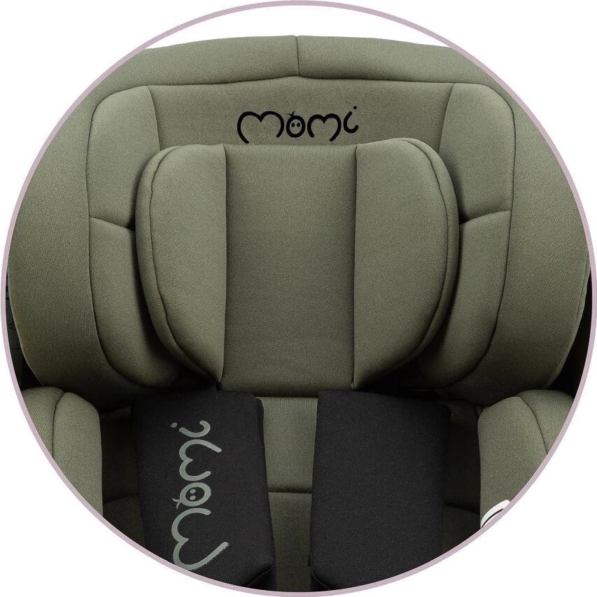 MoMi Autosedačka URSO 0-36 kg i-Size - MoMi Urso autosedačka - opěrka hlavy