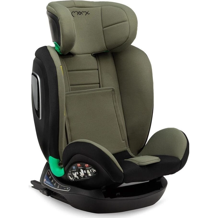 MoMi Autosedačka URSO 0-36 kg i-Size - MoMi Urso autosedačka