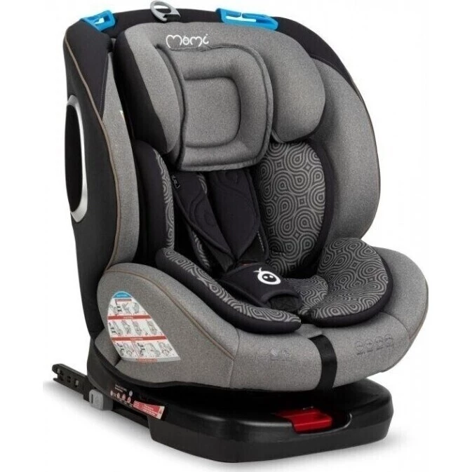 MoMi TORDI otočná autosedačka o 360 - MoMi otočná autosedačka TORDI