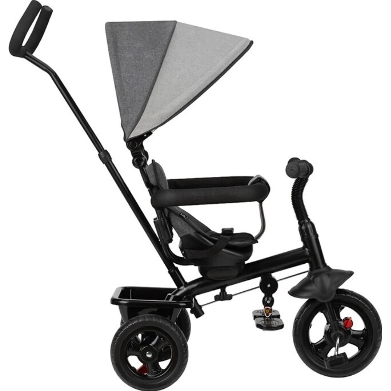 MoMi IRIS Tříkolka 5v1 - 