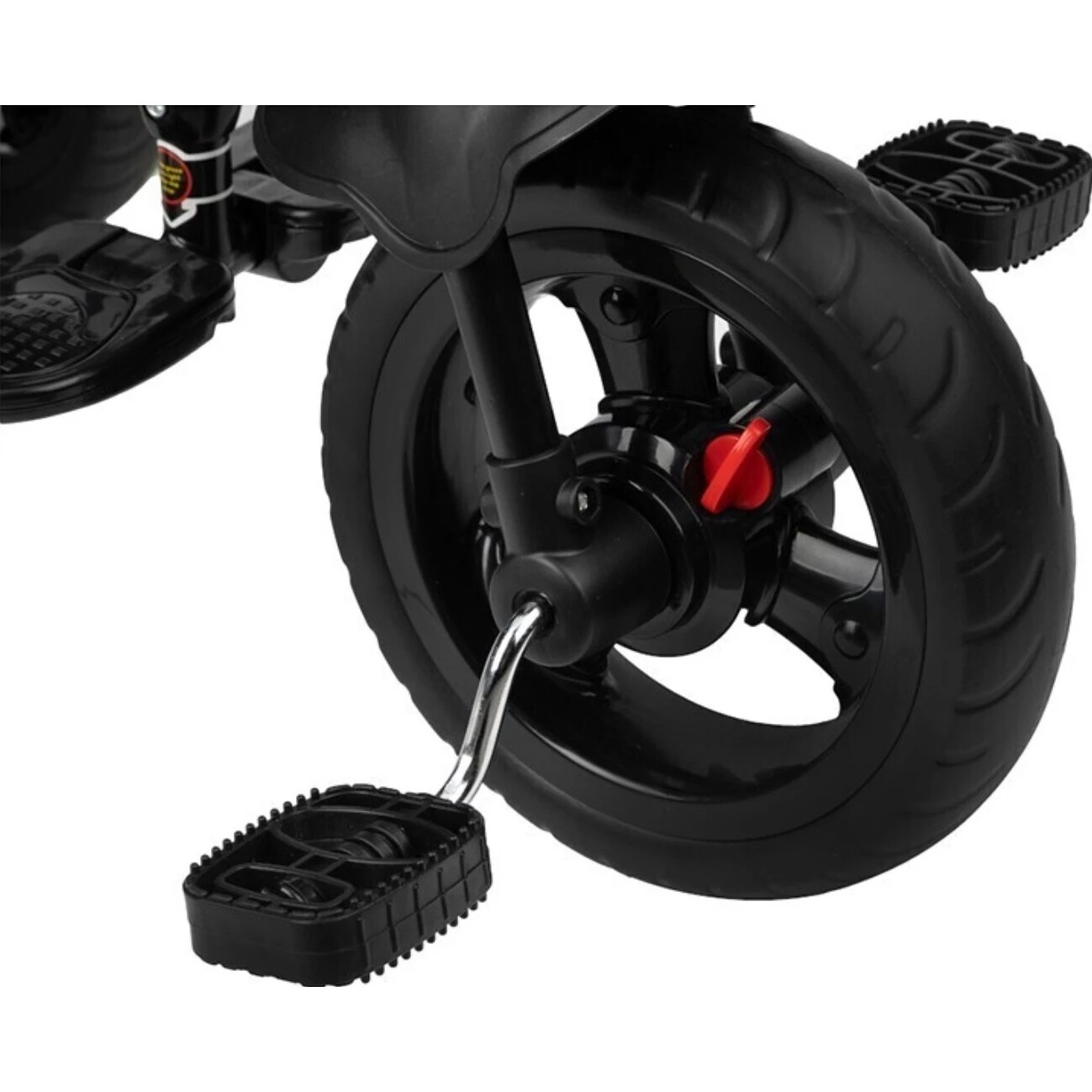 MoMi IRIS Tříkolka 5v1 - 