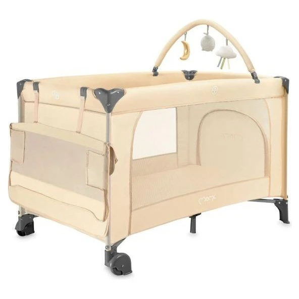 MoMi Cestovní postýlka BELOVE PLUS - 