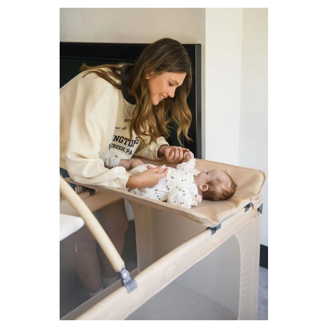 MoMi Cestovní postýlka BELOVE PLUS - 