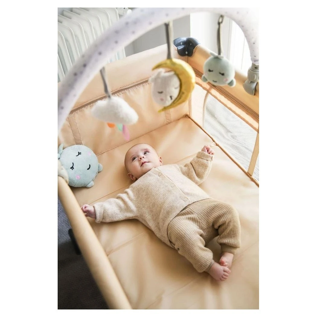 MoMi Cestovní postýlka BELOVE PLUS - 