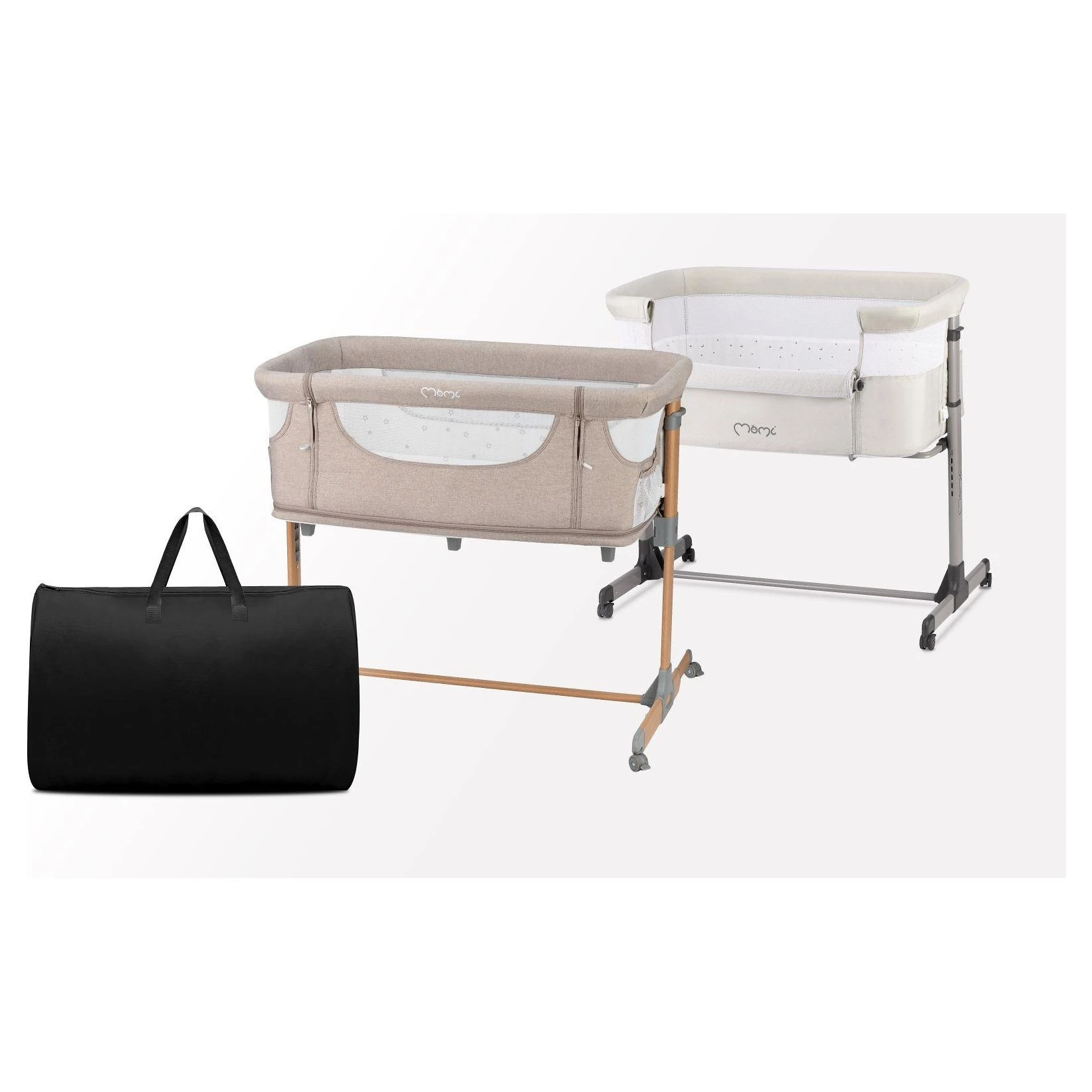 MoMi Cestovní taška na postýlku REVO a SMART BED - 