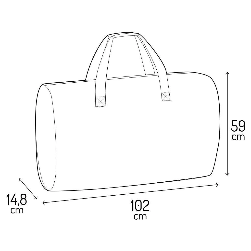 MoMi Cestovní taška na postýlku REVO a SMART BED - 