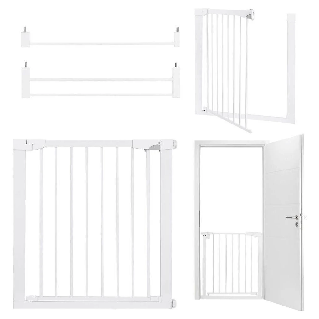 MoMi Dětská zábrana PAXI PLUS - 