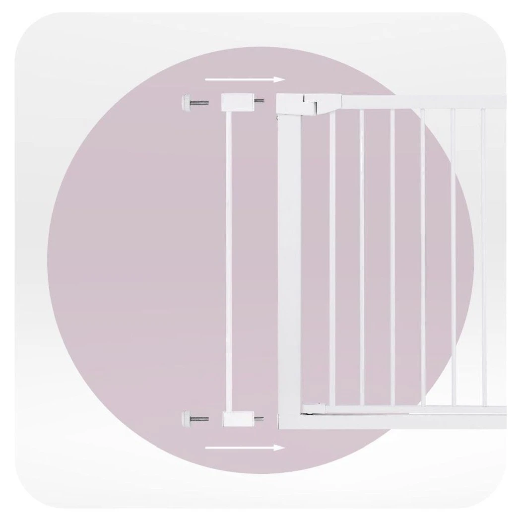 MoMi Dětská zábrana PAXI PLUS - 