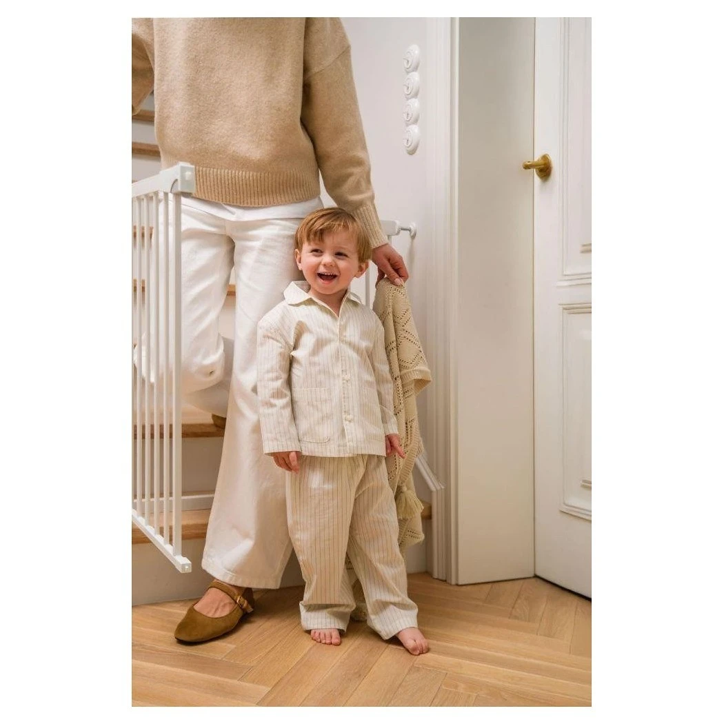 MoMi Dětská zábrana PAXI PLUS - 