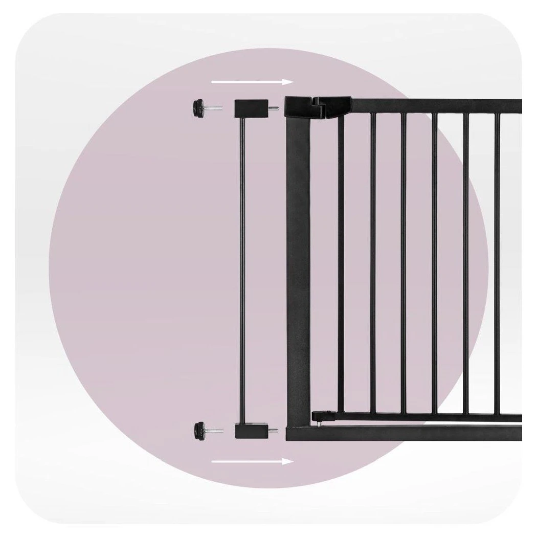 MoMi Dětská zábrana PAXI PLUS - 