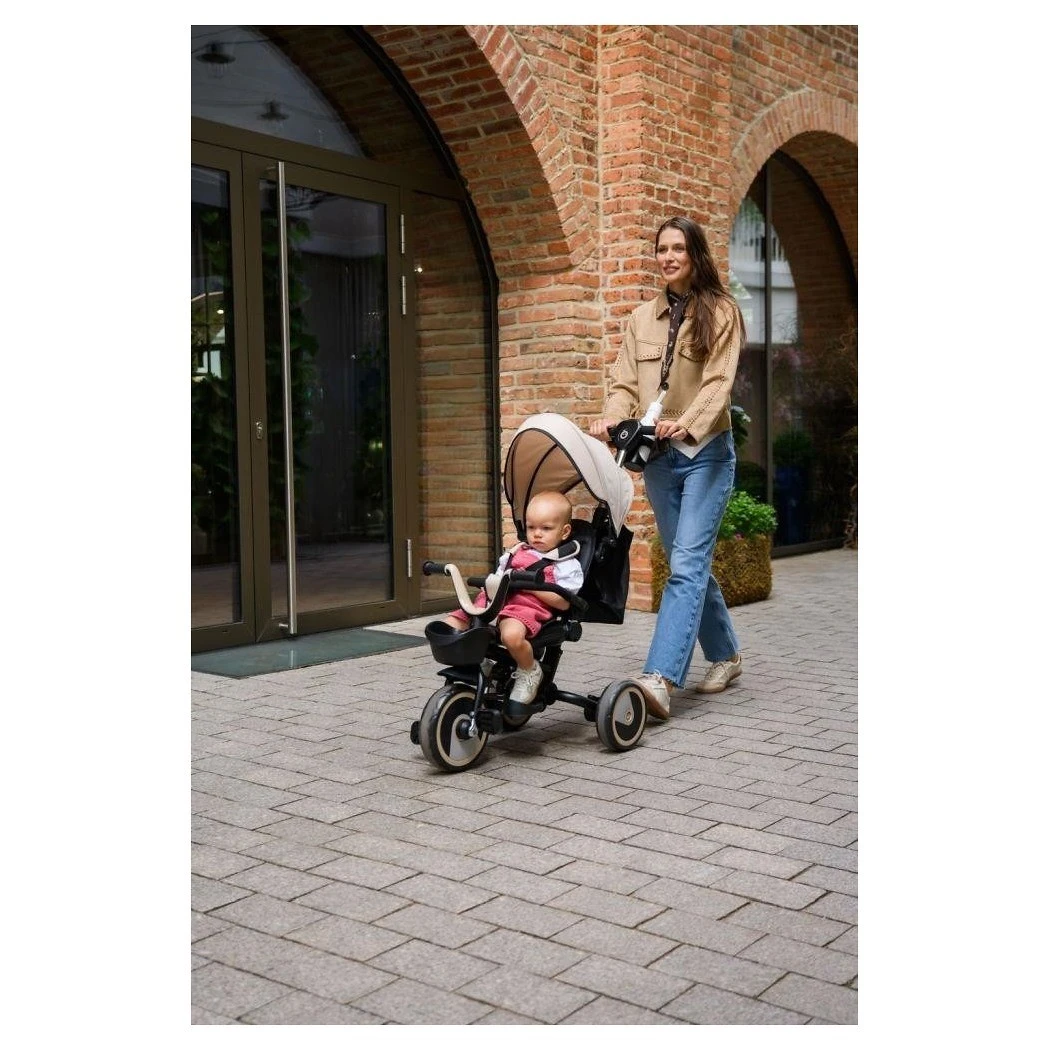 MoMi Tříkolka IVI - 