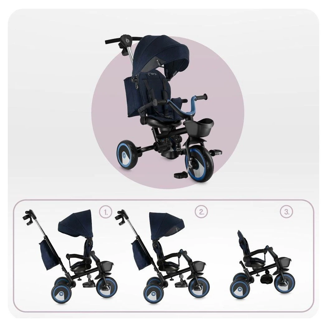 MoMi Tříkolka IVI - 