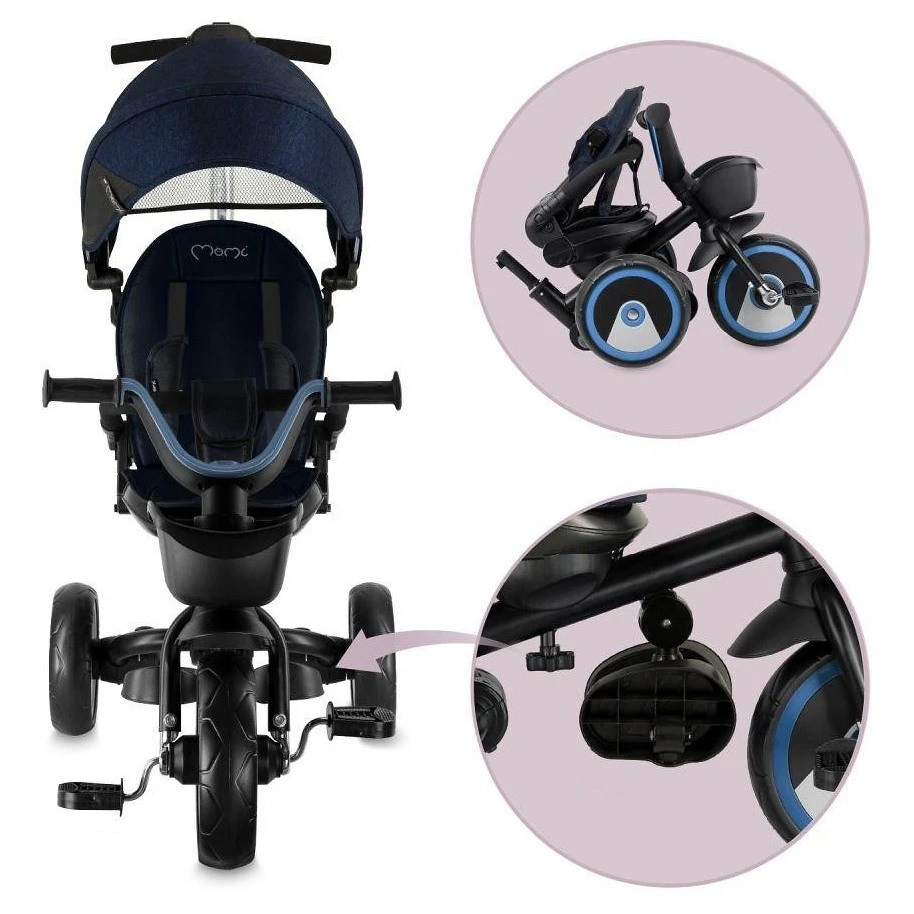 MoMi Tříkolka IVI - 