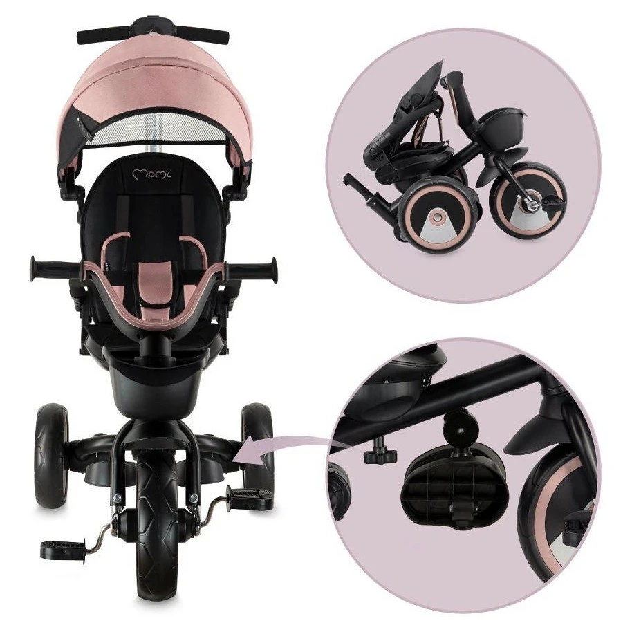 MoMi Tříkolka IVI - 