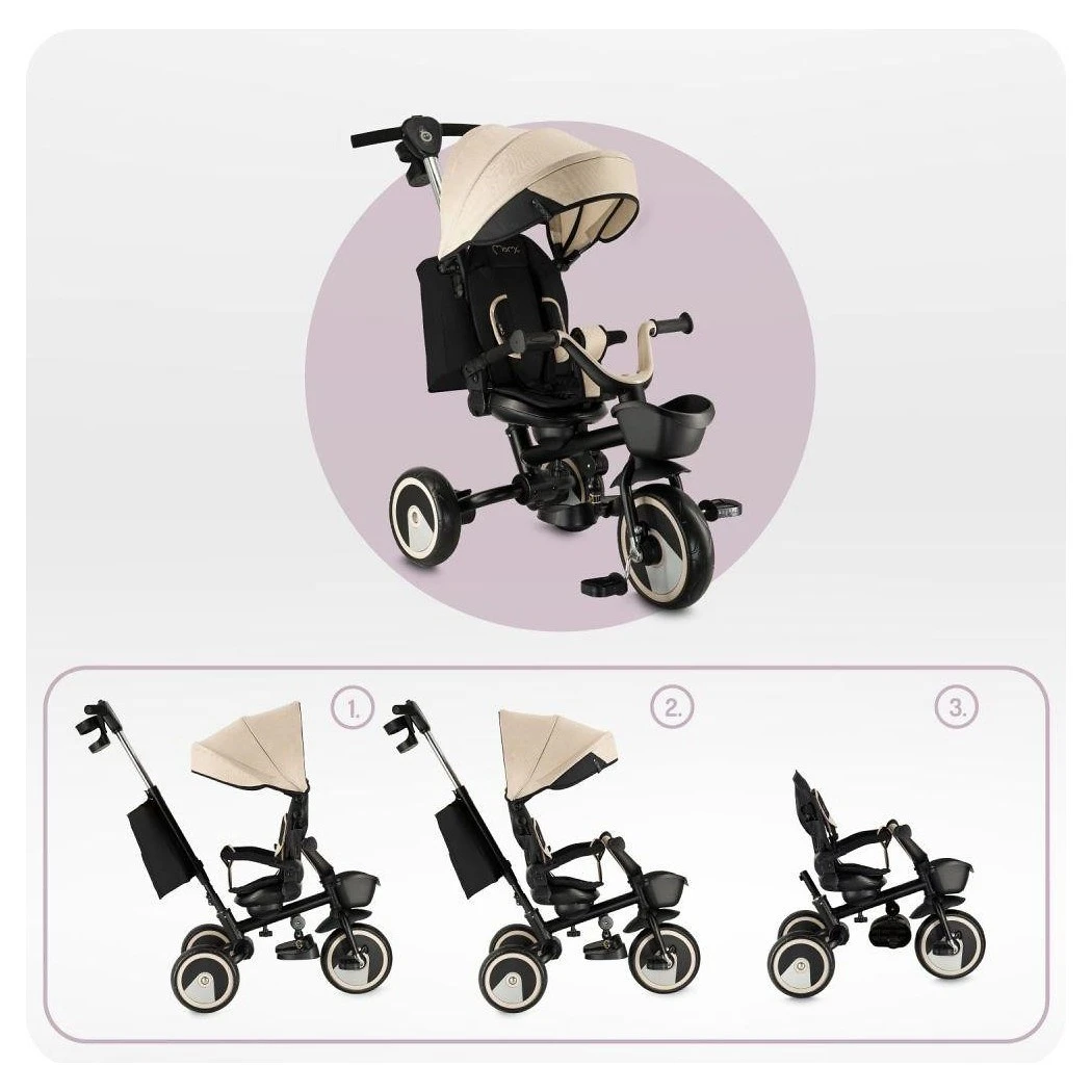 MoMi Tříkolka IVI - 