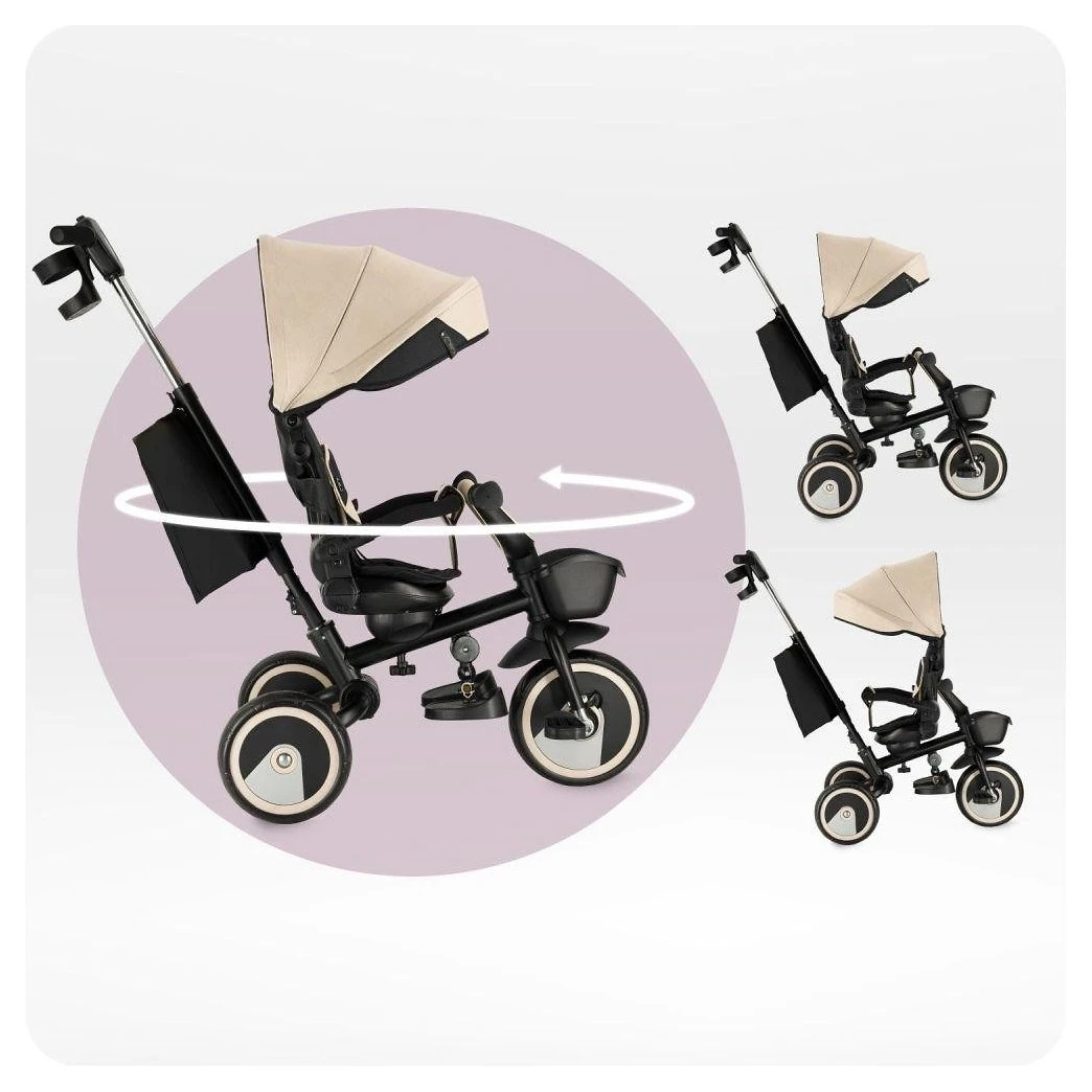 MoMi Tříkolka IVI - 