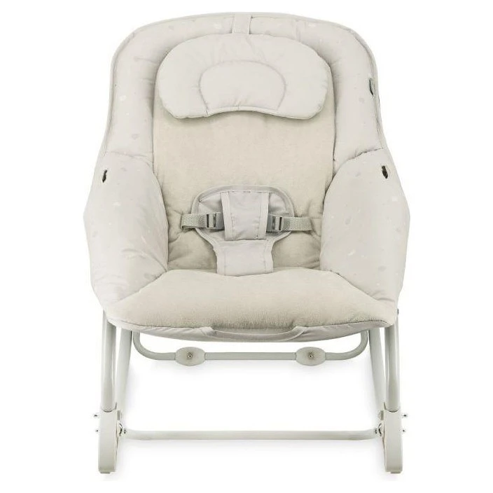 MoMi Vibrační lehátko s melodiemi LAPIS - 