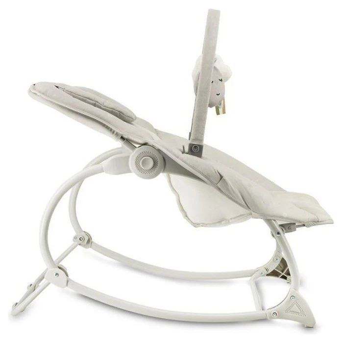 MoMi Vibrační lehátko s melodiemi LAPIS - 