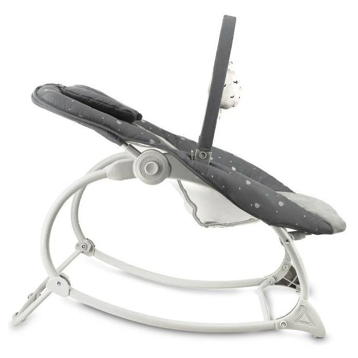 MoMi Vibrační lehátko s melodiemi LAPIS - 
