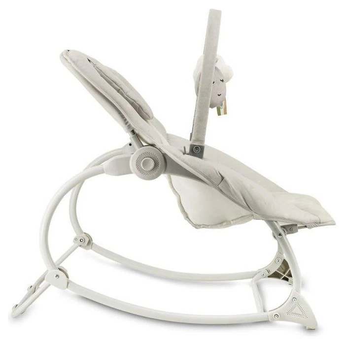 MoMi Vibrační lehátko s melodiemi LAPIS - 