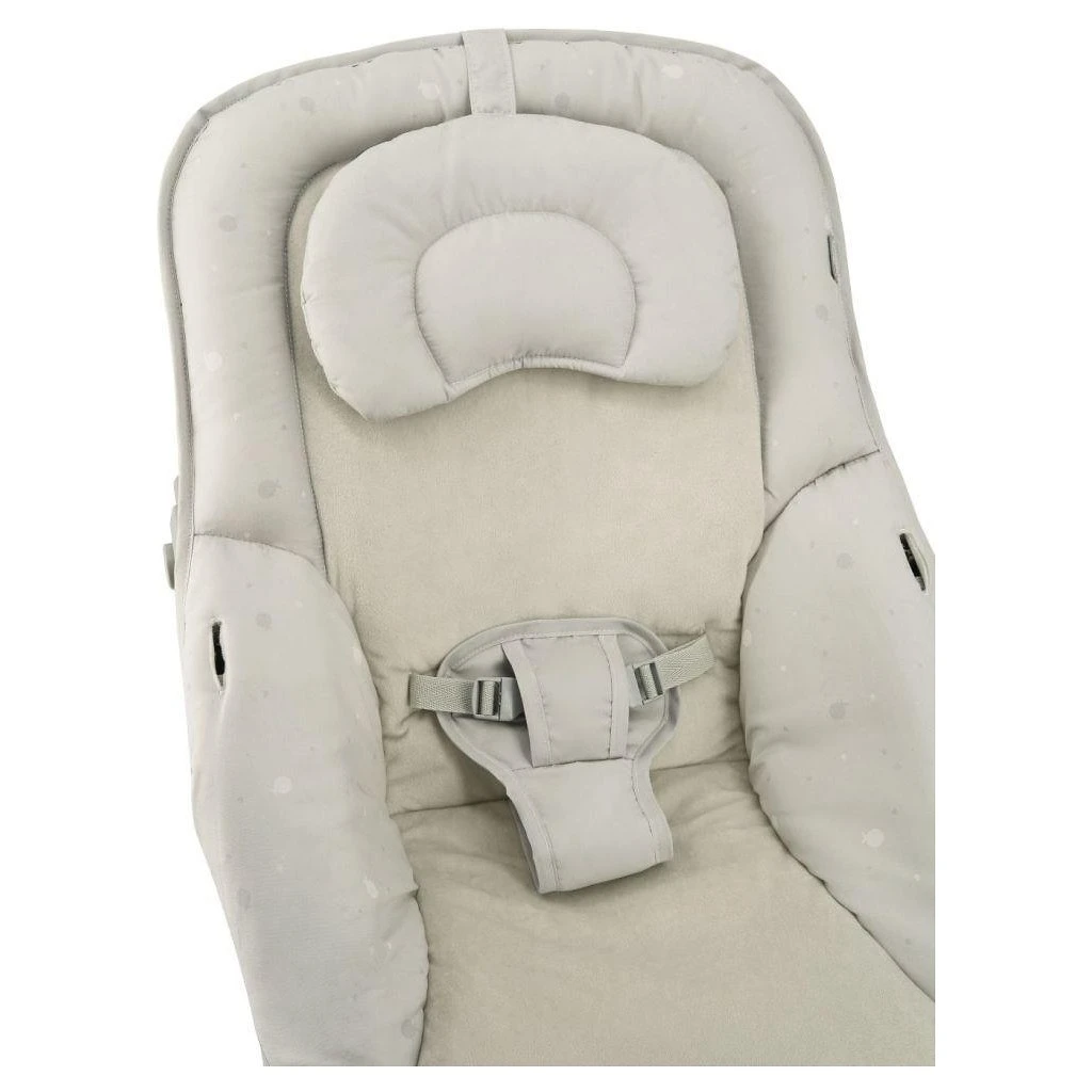 MoMi Vibrační lehátko s melodiemi LAPIS - 