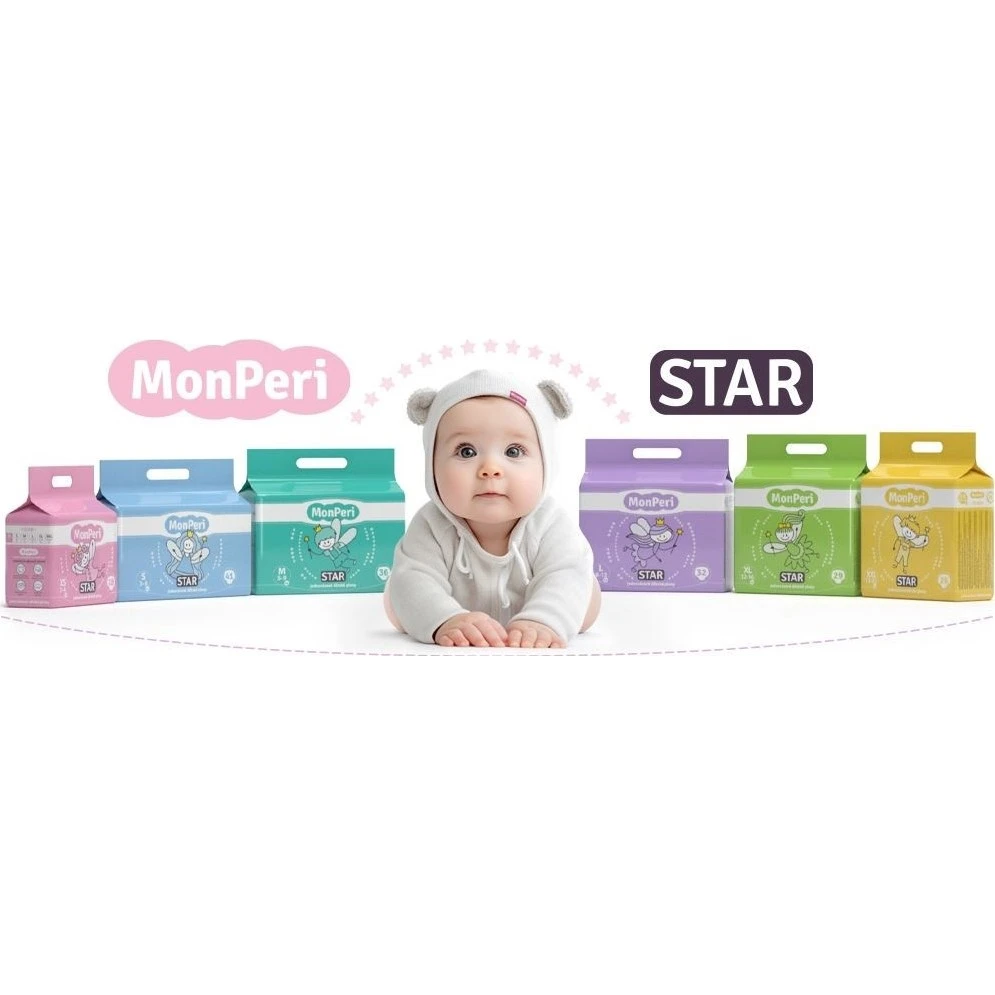 Monperi Pleny Star -