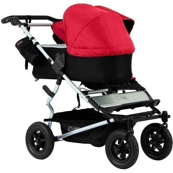 Mountain Buggy Duet Evolution -