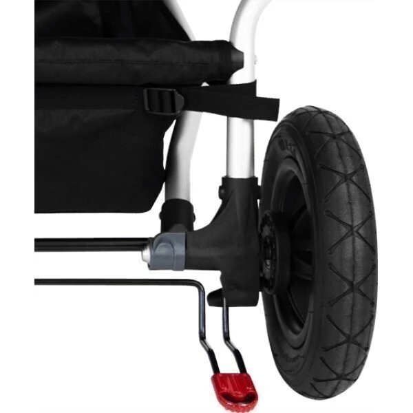Mountain Buggy Duet Evolution - brzda kočárku Mountain Buggy Duet