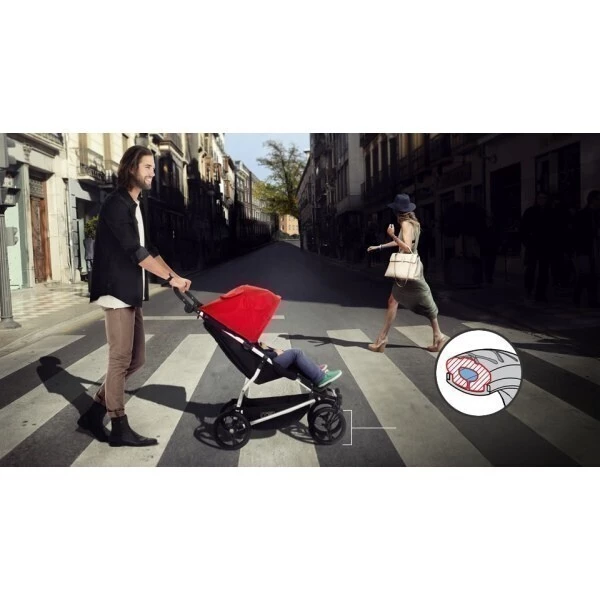 Mountain Buggy Duet Evolution -