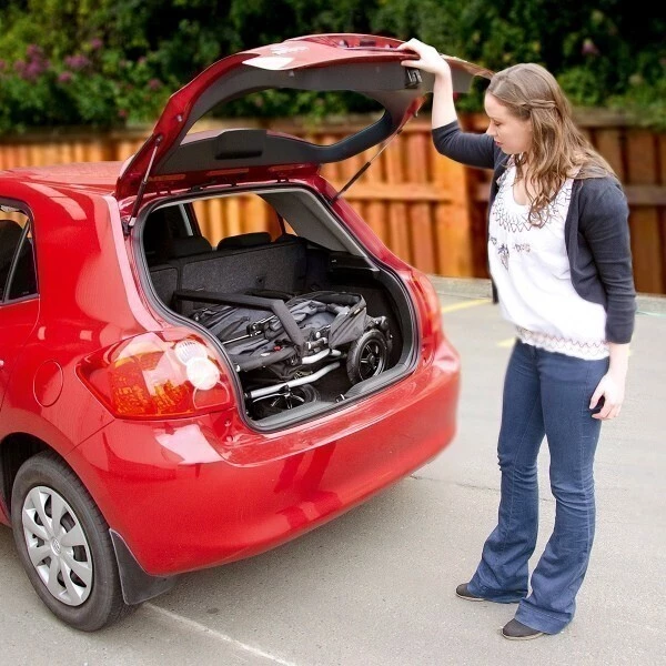 Mountain Buggy Duet Evolution -