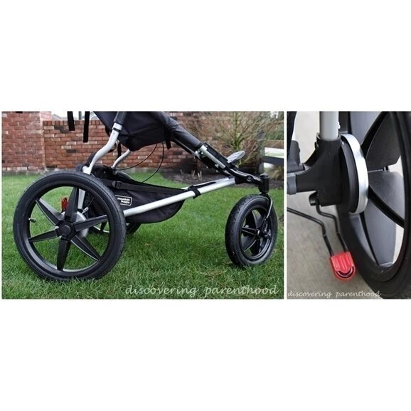 Mountain Buggy terrain V3 - 