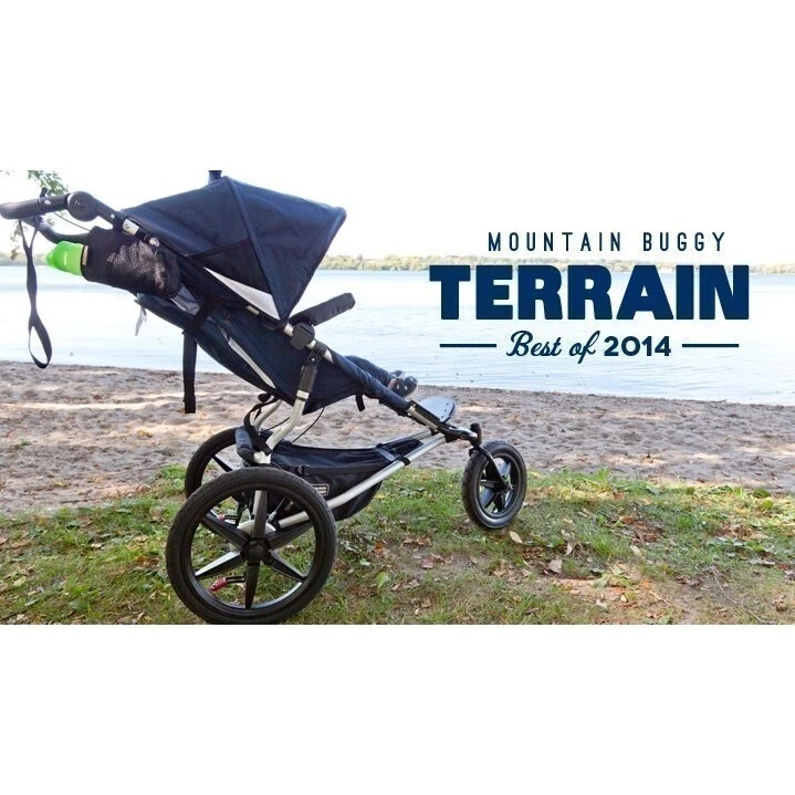 Mountain Buggy terrain V3 - 