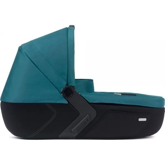 MUTSY Igo podvozek Air Standard + korbička zdarma -