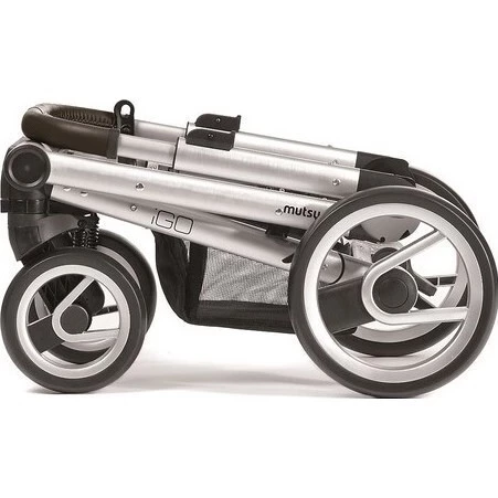 MUTSY Igo podvozek Air Standard + korbička zdarma -