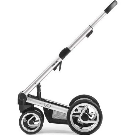 MUTSY Igo podvozek Air Standard + korbička zdarma -