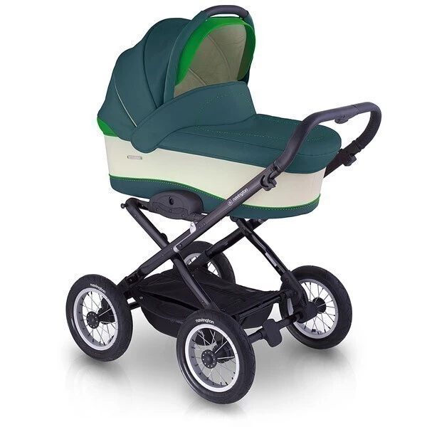 Navington Corvet (konstrukce + korbička) - Navington Corver s korbičkou Genua