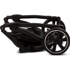 Noordi kočárek Fjordi II 3v1 - Složená konstrukce