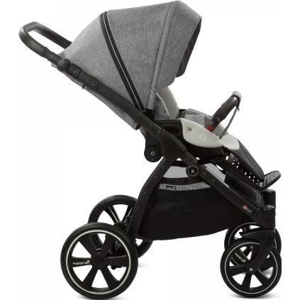 Noordi kočárek Fjordi II 3v1 - Sportovní kočárek