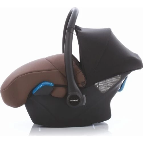 Noordi kočárek Sole II 3v1 - Sedačka