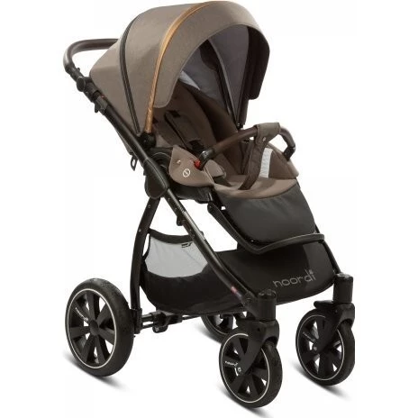 Noordi kočárek Sole II 3v1 - Sportovní kočárek