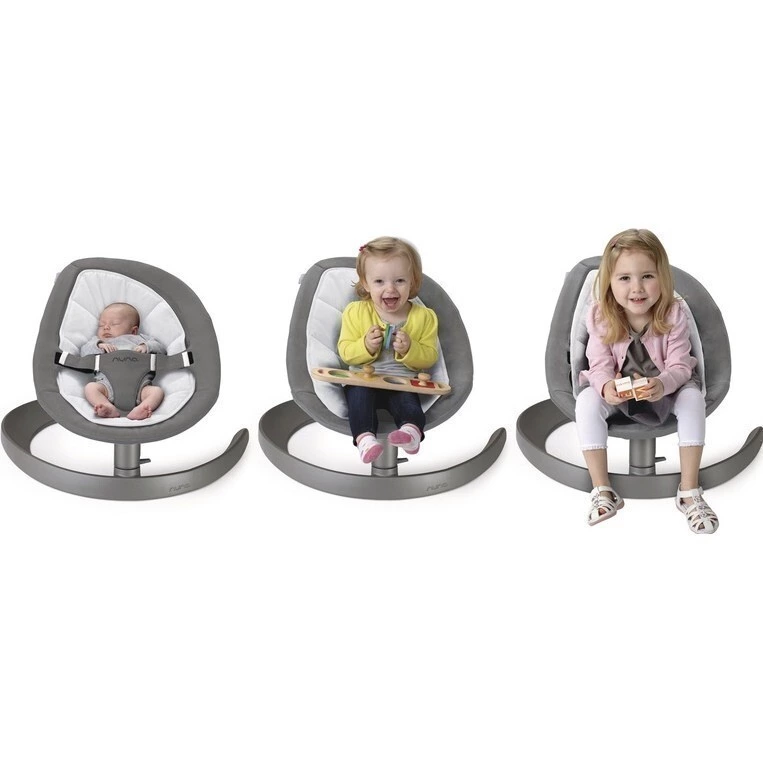 Nuna Leaf Curv lehátko - Lehátko roste s dítětem