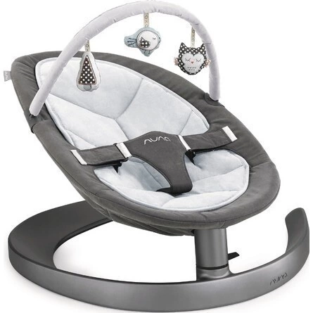 Nuna Leaf Curv lehátko - Lehátko s hrazdou