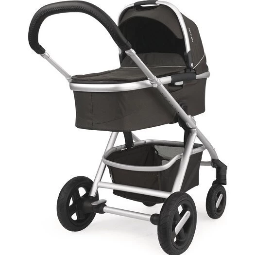 Nuna Ivvi Savi akční set  - hluboká korbička nasazená na podvozku