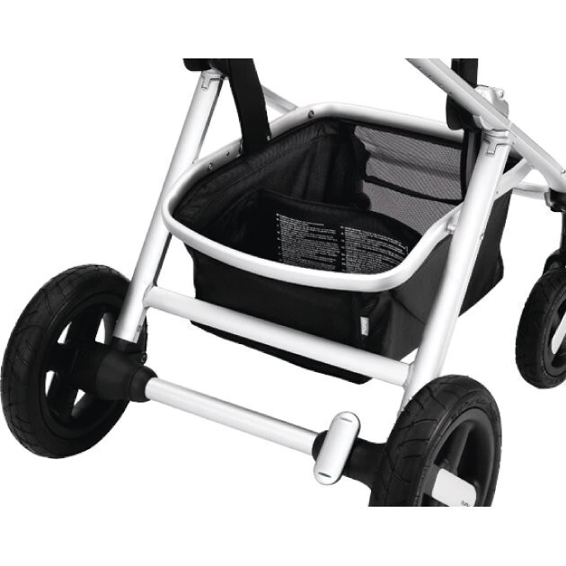 Nuna Ivvi Savi akční set  - košík pod kočárkem