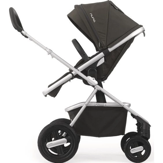 Nuna Ivvi Savi akční set  - sportovní sedačka proti směru jízdy