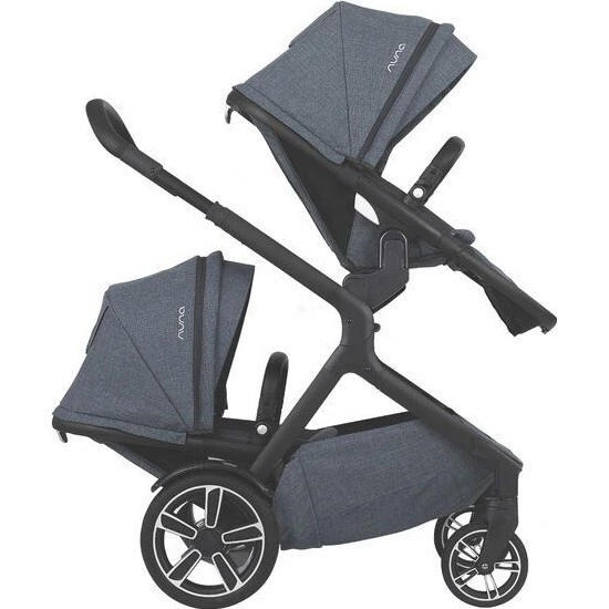 Nuna Demi Grow - Nuna Demi Grow sourozenecké sedadlo