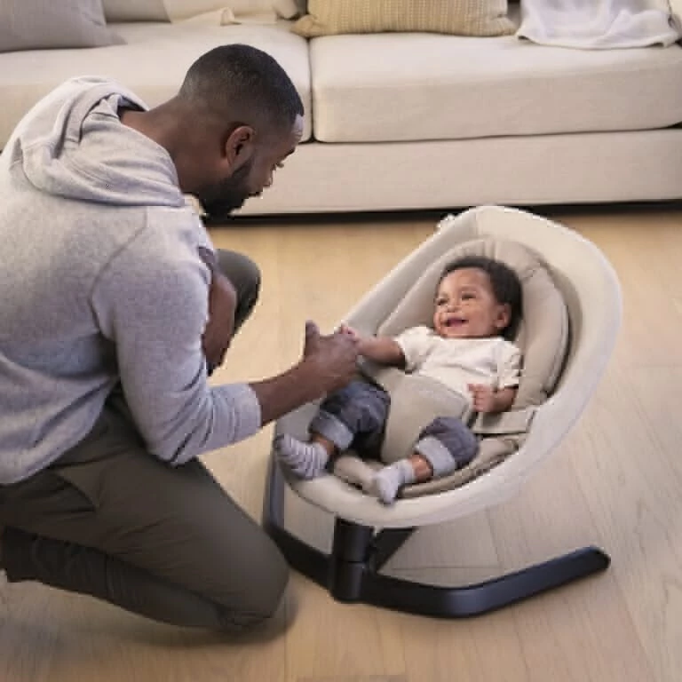 Nuna Leaf Lehátko - 